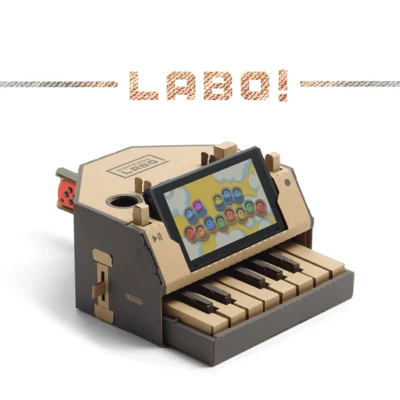 樸冉 LABO!