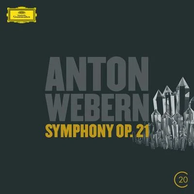 Berliner Philharmoniker/Pierre Boulez Webern: Symphony Op.21