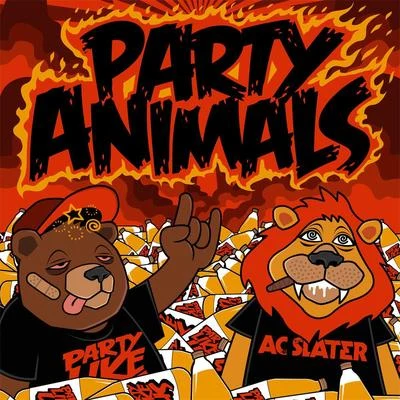 AC Slater Party Animals