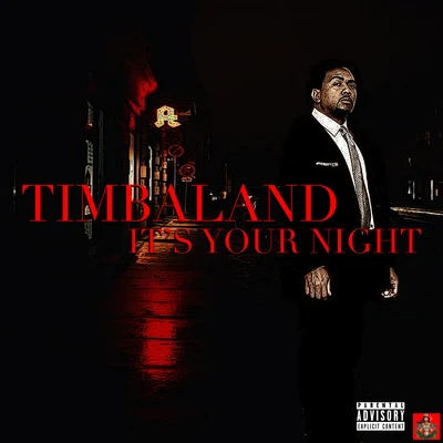 Timbaland This Is Your Night