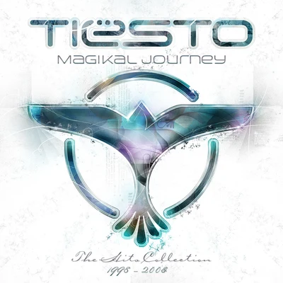 Tiesto Magikal Journey -The Hits Collection 1998 - 2008