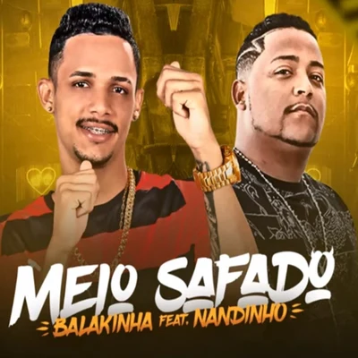 Mc Nandinho/Mc Balakinha Meio Safado