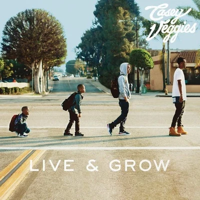 Casey Veggies Live & Grow