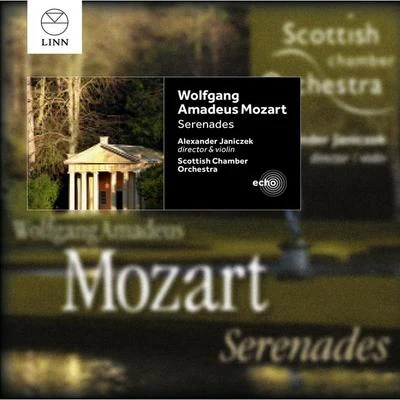 Scottish Chamber Orchestra Mozart Serenades