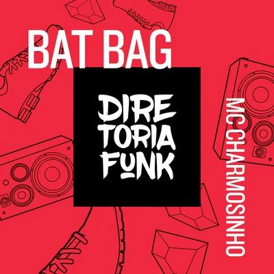 MC Charmosinho Bat Bag