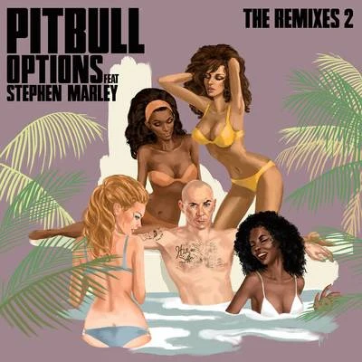 Stephen Marley/Pitbull Options (The Remixes 2)