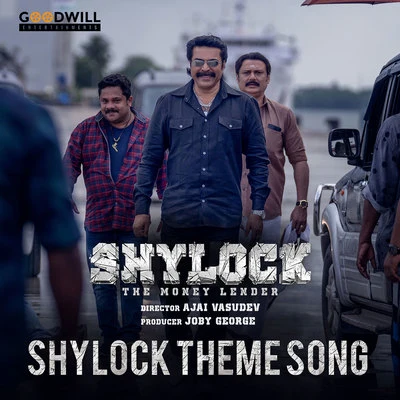 Gopi Sundar Shylock (Theme Song) (From Shylock)