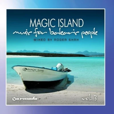 Sunlounger Magic Island:Music For Balearic People vol.3