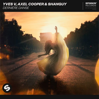 Axel Cooper/Yves V/Shanguy Dernière Danse