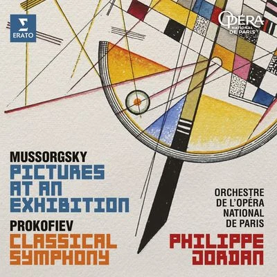 Philippe Jordan Mussorgsky: Pictures at an Exhibition - Prokofiev: Symphony No. 1, Classical