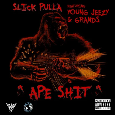 Slick Pulla Ape ****