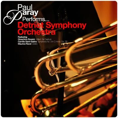 Gioachino Rossini Paul Paray Conducts... Detriot Symphony Orchestra