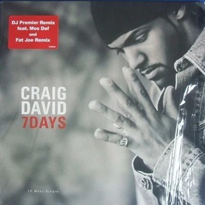 Craig David 7 Days