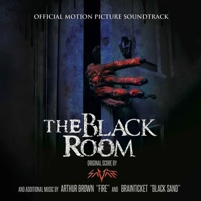 Various Artists/Savant The Black Room (Originall Motion Picture Soundtrack)