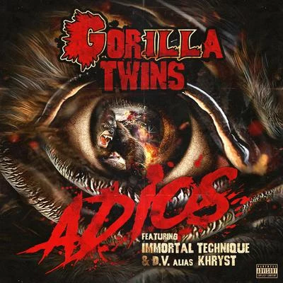 Gorilla Twins/ILL Bill/Nems Adios