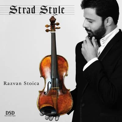 Niccolò Paganini Strad Style