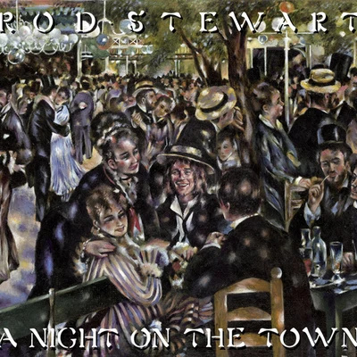 Rod Stewart A Night On The Town (Deluxe Edition)