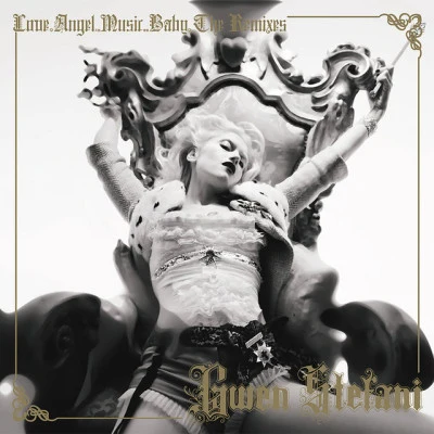 Gwen Stefani Love Angel Music Baby (Deluxe Version)