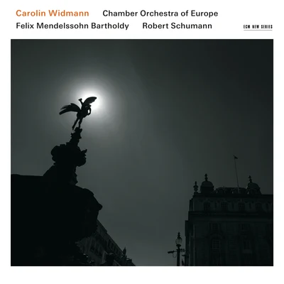 Carolin Widmann Felix Mendelssohn BartholdyRobert Schumann