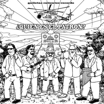 Systema Solar Quien Es El Patron? (Remixes)