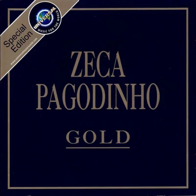 Zeca Pagodinho Gold