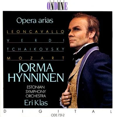 Eri Klas/Jorma Hynninen Opera Arias