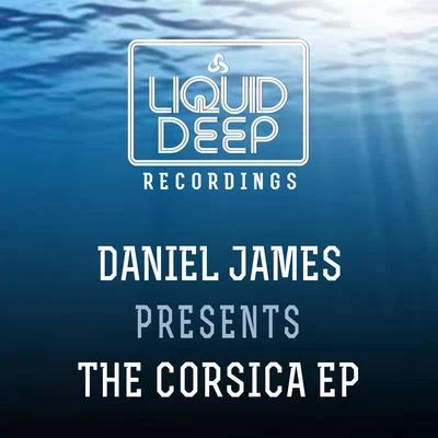 Daniel James The Corsica EP