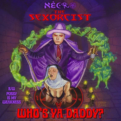 Necro Whos Ya Daddy?***** Is My Weakness