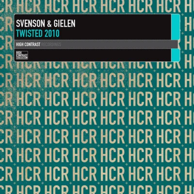 Gielen/Svenson Twisted (Remixes)