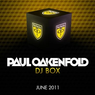 Paul Oakenfold DJ Box - June 2011