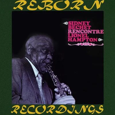 Lionel Hampton/Sidney Bechet Sidney Bechet