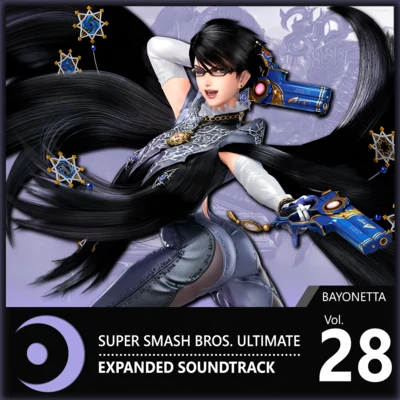 Nintendo Sound Team/Namco Sound Team 大亂闘スマッシュブラザーズ SPECIAL オリジナル・サウンドトラック Bayonetta