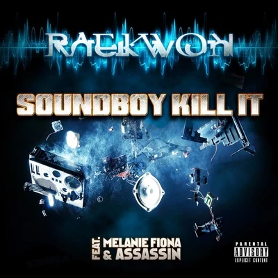 Raekwon Soundboy Kill It