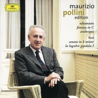 Maurizio Pollini Schumann: Fantasy in C; ArabesqueLiszt: Sonata in B minor; La lugubre gondola (CD 8)