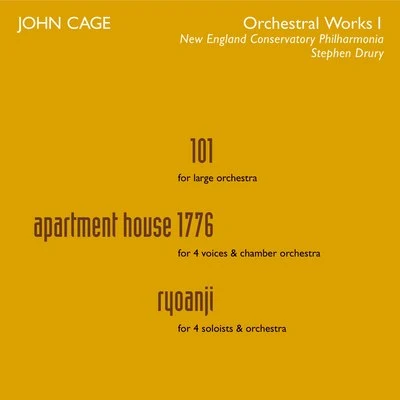 John Cage Cage: Orchestral Works 1