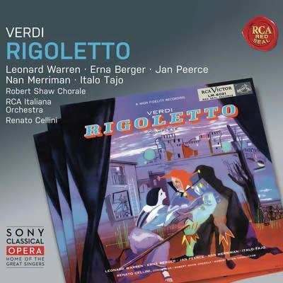 Renato Cellini Verdi: Rigoletto