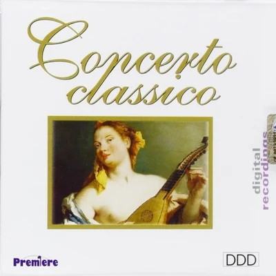 Radio symphony orchestra Concerto classico