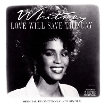 Whitney Houston Love Will Save The Day