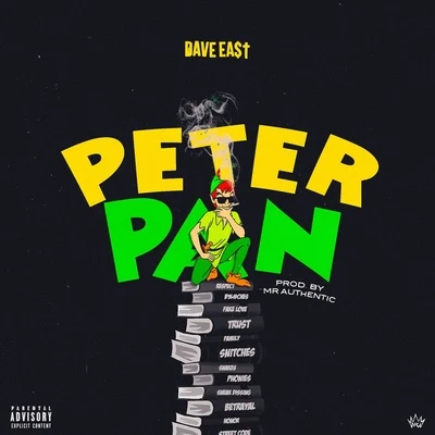 Dave East Peter Pan