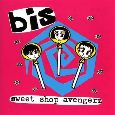 Bis Sweet Shop Avengerz