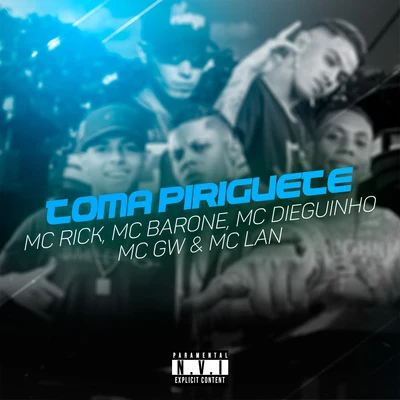 MC Lan Toma Piriguete