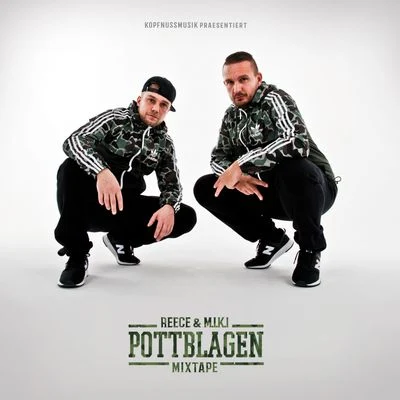 Reece/M.I.K.I Pottblagen Boxtape