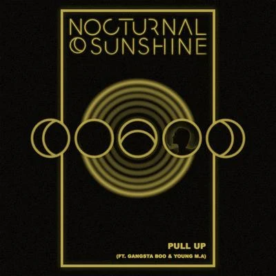 Gangsta Boo/Young M.A/Nocturnal Sunshine Pull Up (feat. Young M.A & Gangsta Boo)