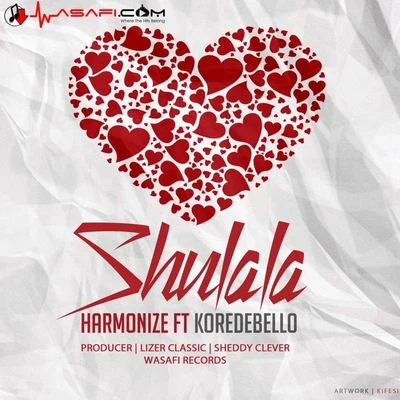 Harmonize/Korede Bello Shulala