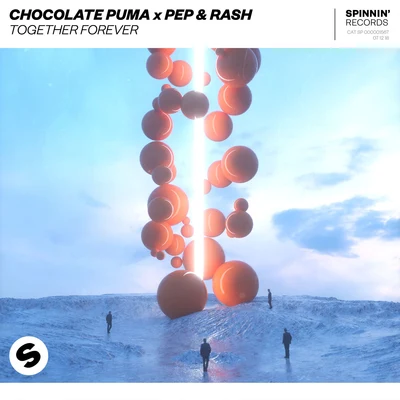 Chocolate Puma/Pep &amp; Rash Together Forever