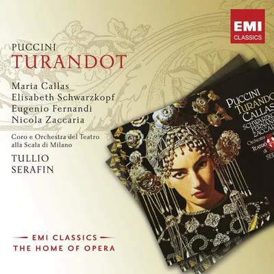 Tullio Serafín Puccini: Turandot