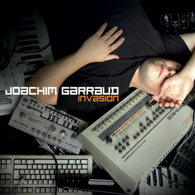 Joachim Garraud Invasion - Intégrale