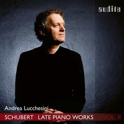 Andrea Lucchesini Schubert: Late Piano Works, Vol. 2