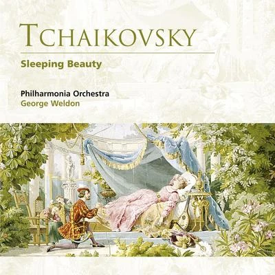 George Weldon/PHILHARMONIA ORCHESTRA Tchaikovsky: Sleeping Beauty