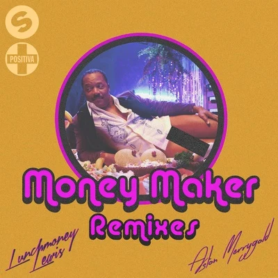 Throttle Money Maker (The Remixes)